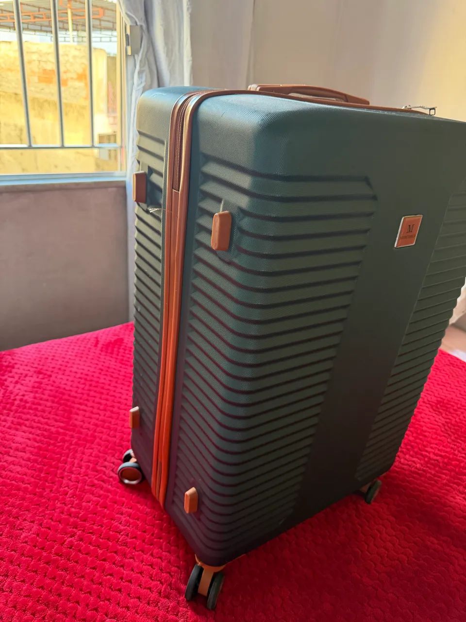 Mala Grande 32 kg NOVA  - Foto 5
