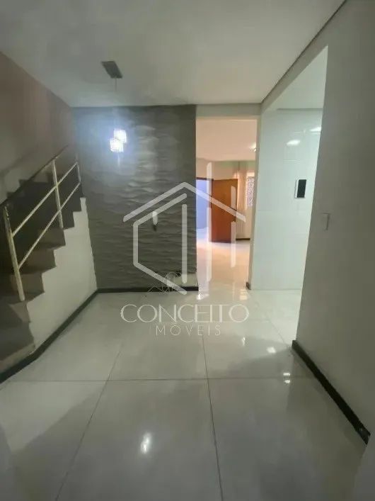 CASA GEMINADA | 3 QUARTOS | 1 VAGAS - DONA CLARA - Foto 4