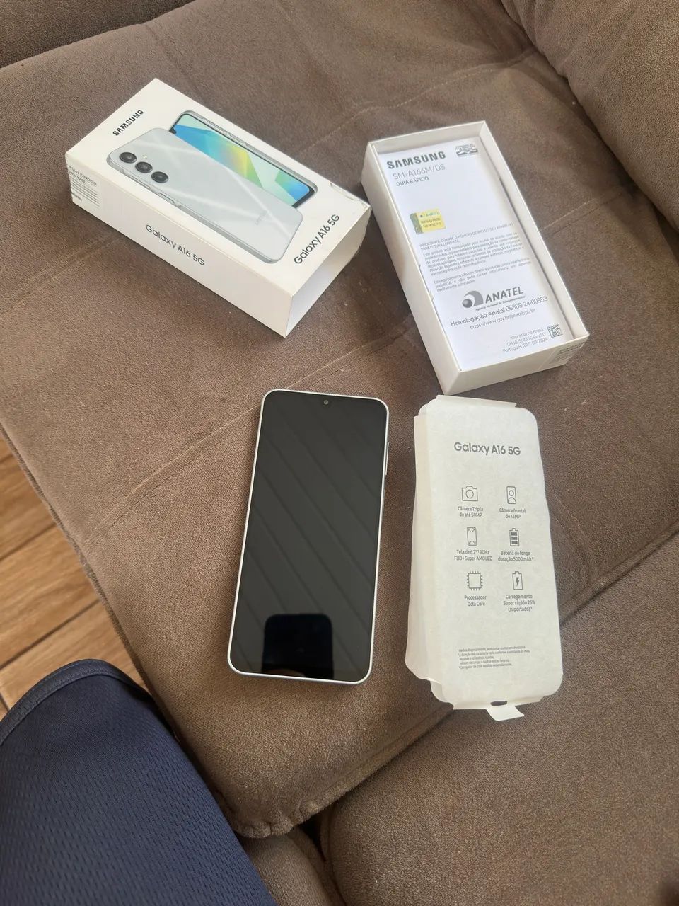 Samsung A16 5G 128Gb - Foto 2