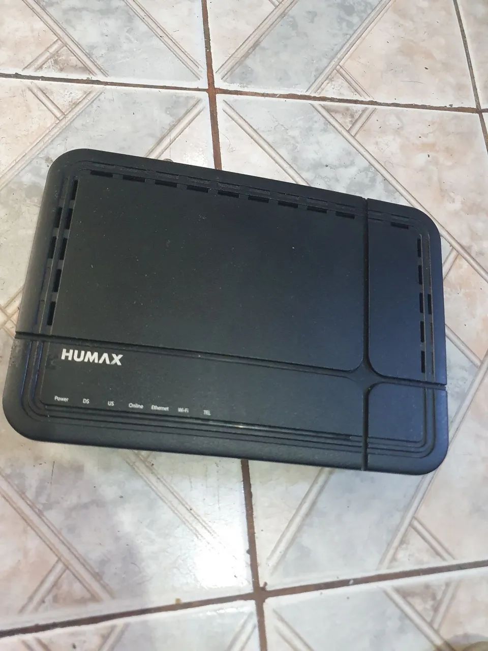 Modem humax