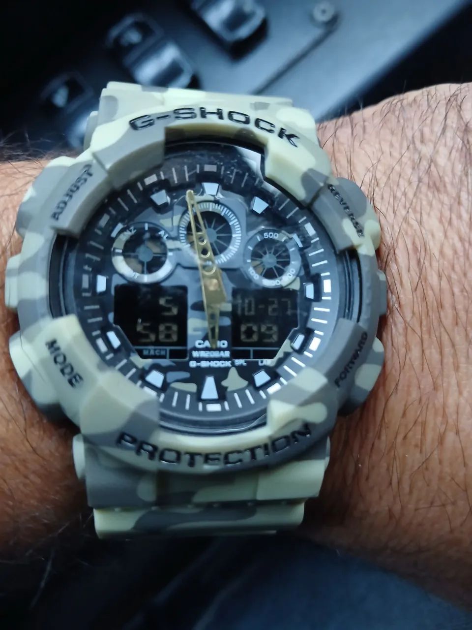 Relógios importado modelo g shock