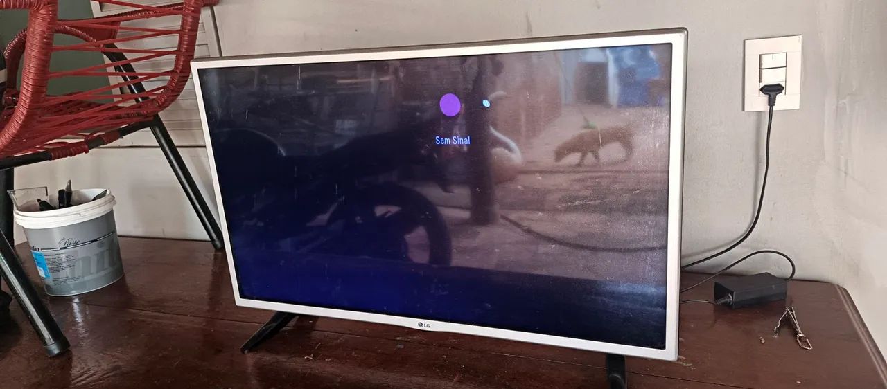 Vendo tv LG 32 P HDMI - Foto 2
