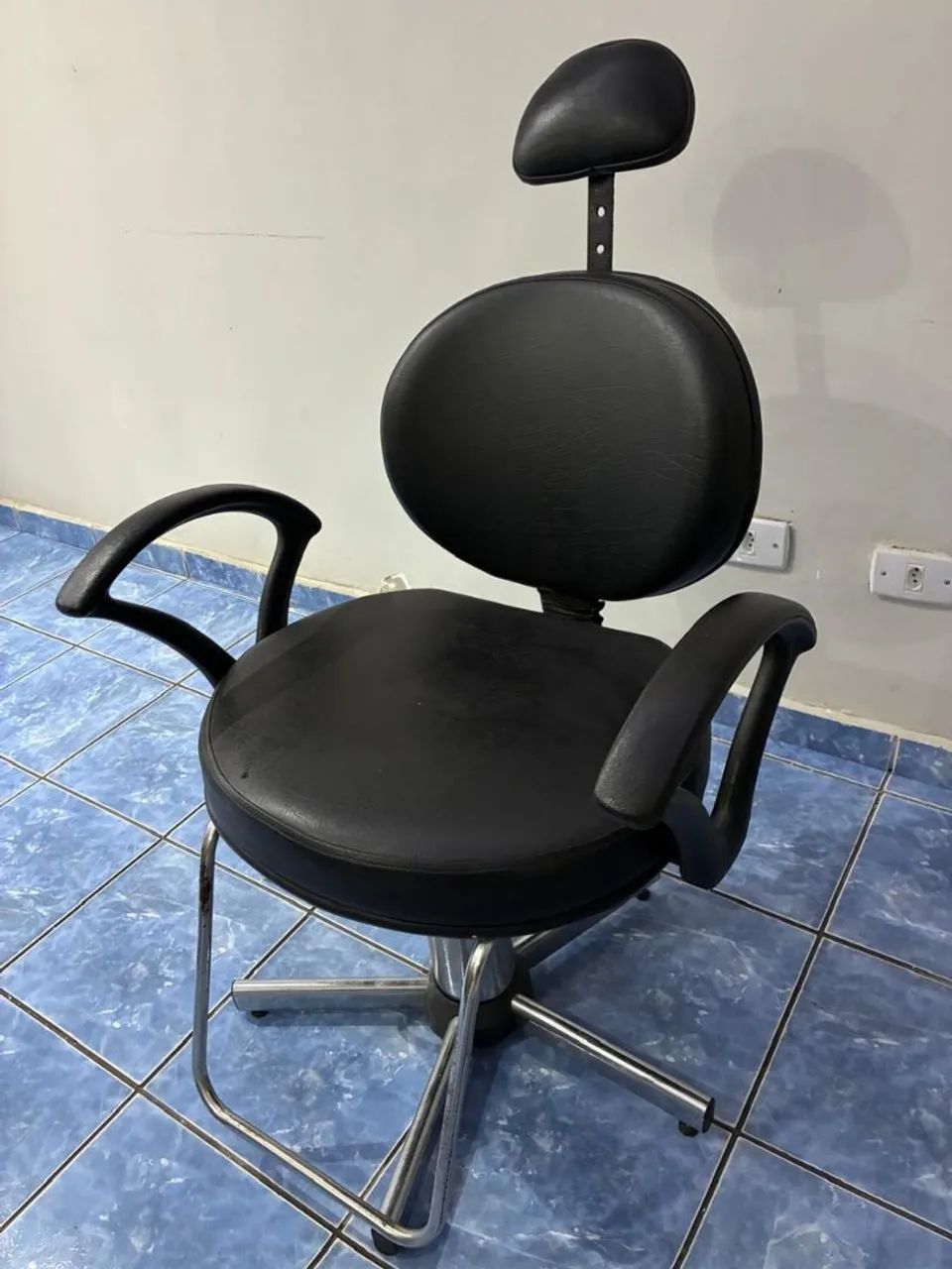 Cadeira de cabeleireiro  - Foto 2