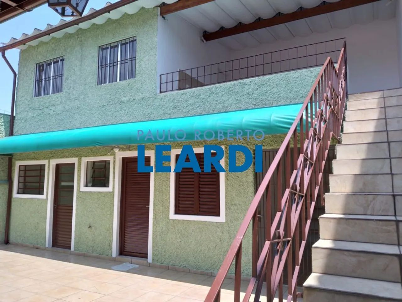 CASA ASSOBRADADA - SANTO AMARO - SP