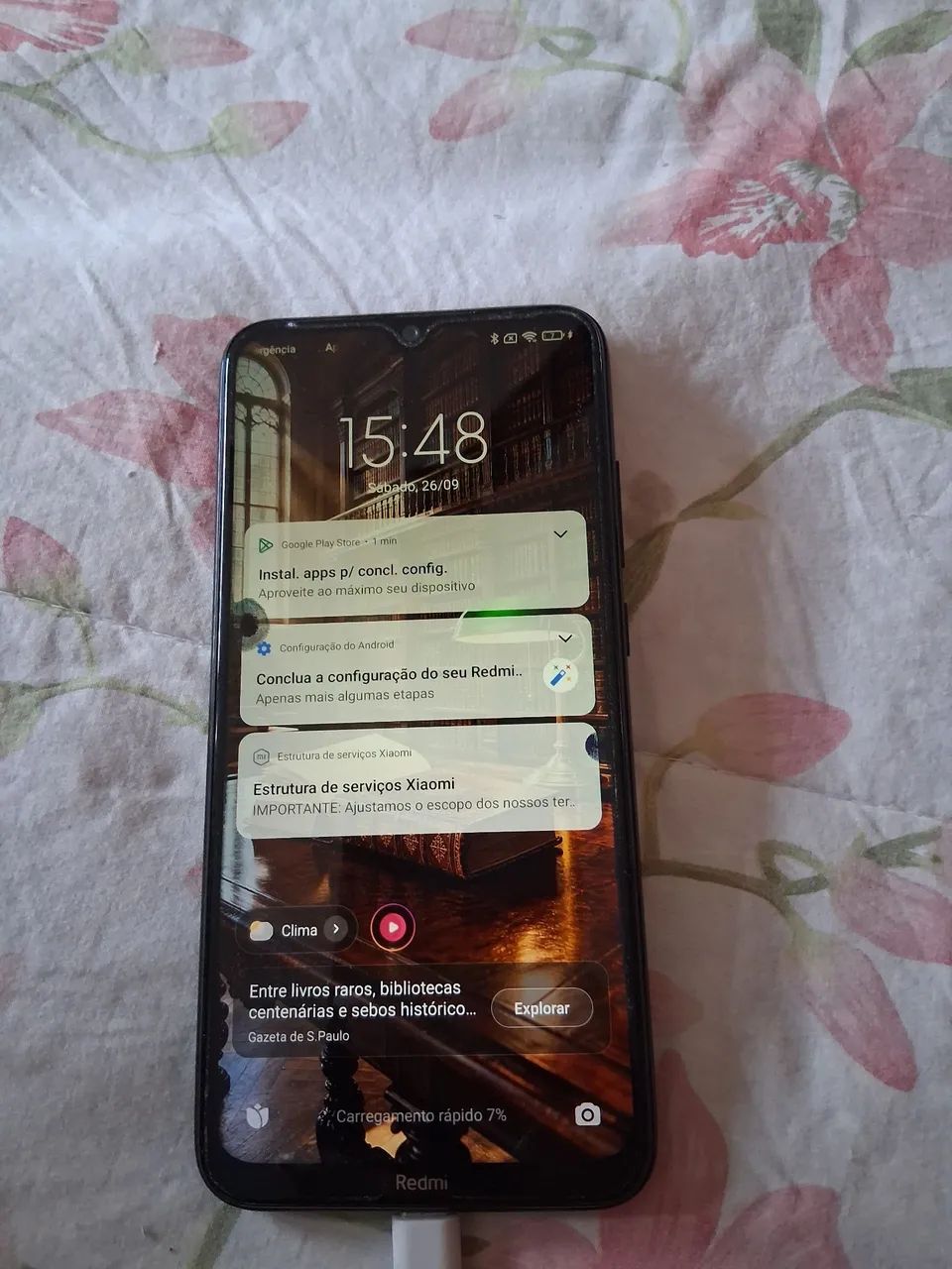 Vendo redmi 8 - Foto 2