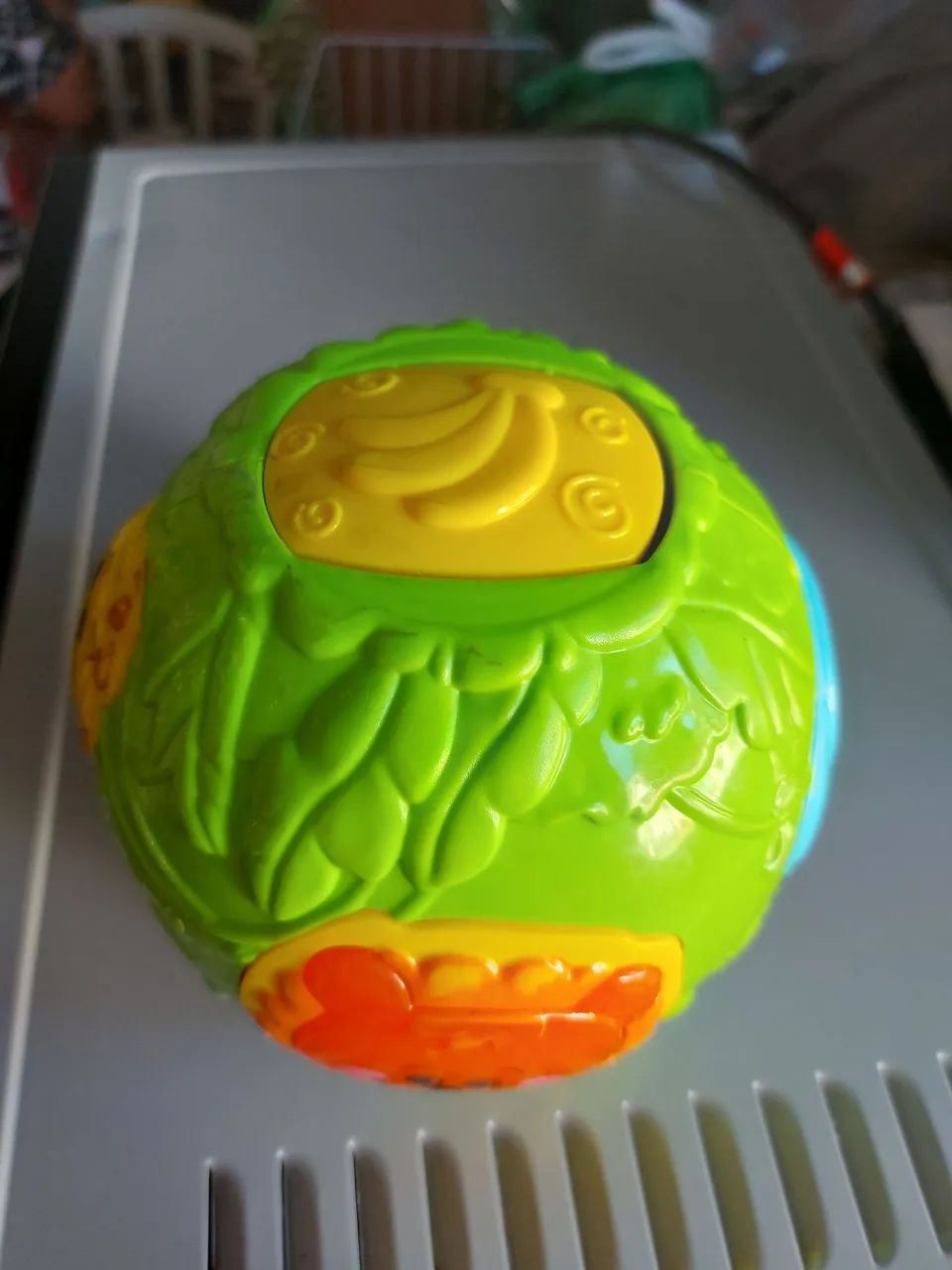Bola de Atividades Amiguinhos da Selva  - Foto 3