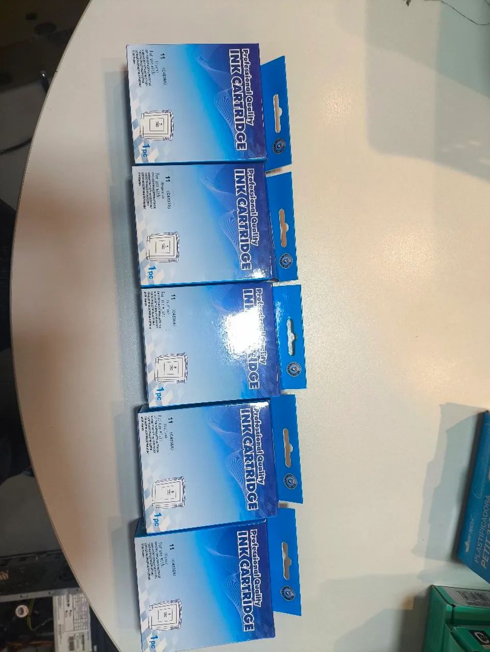 cartuchos de tinta compatíveis (genéricos/paralelos)  - Foto 2