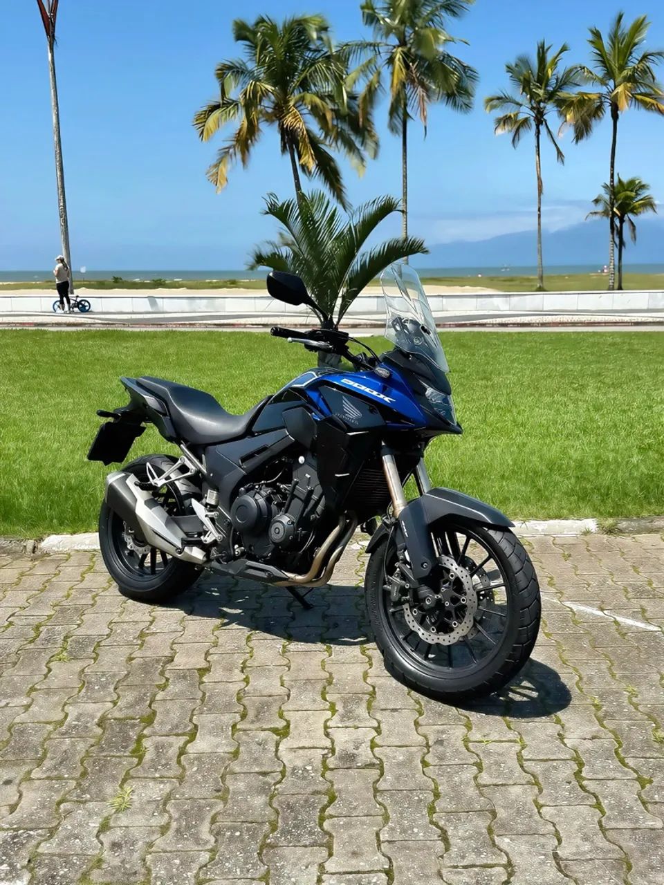 CB 500 X - 2024 
