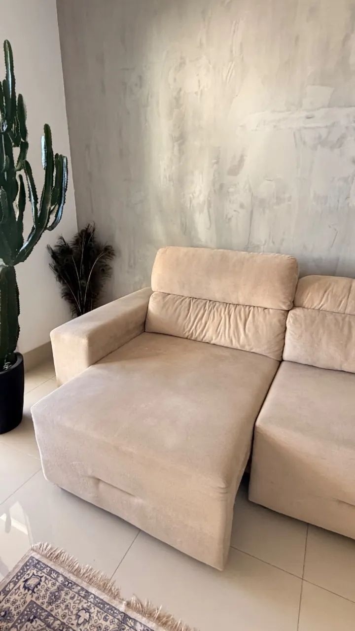 Sofa 4 lugares - Foto 5