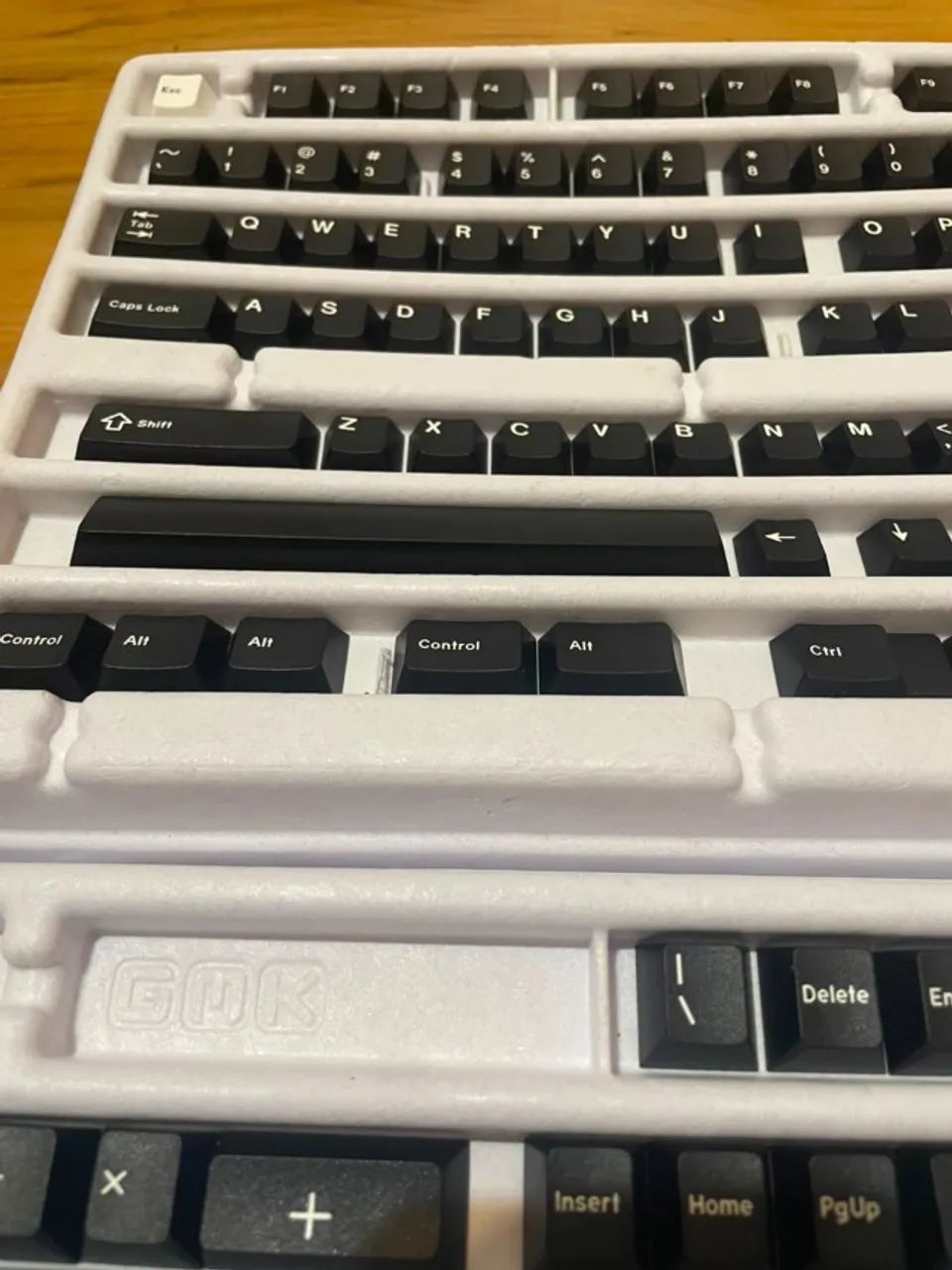 Set de keycaps GMK original - Foto 3