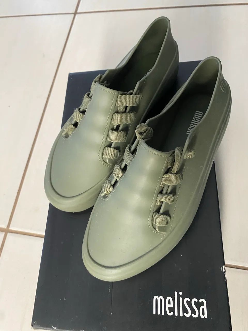 Tênis Melissa 