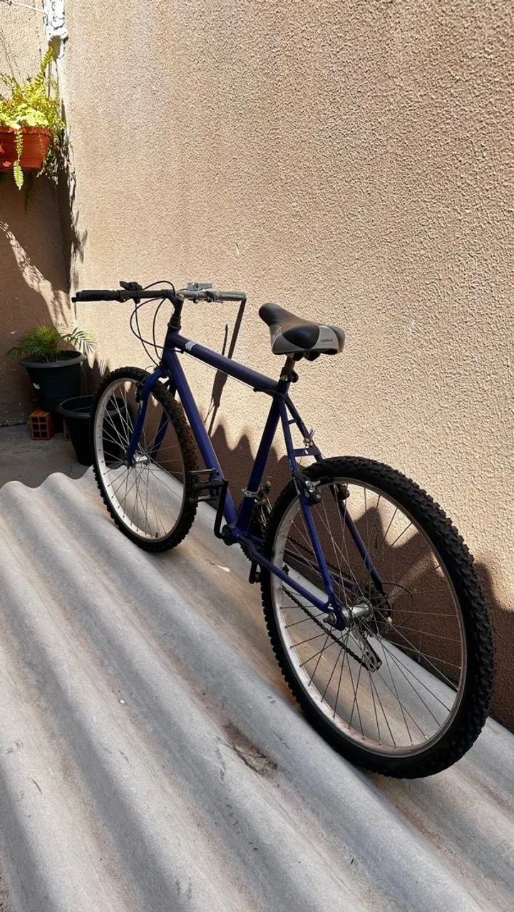 Vendo bicicleta usada 