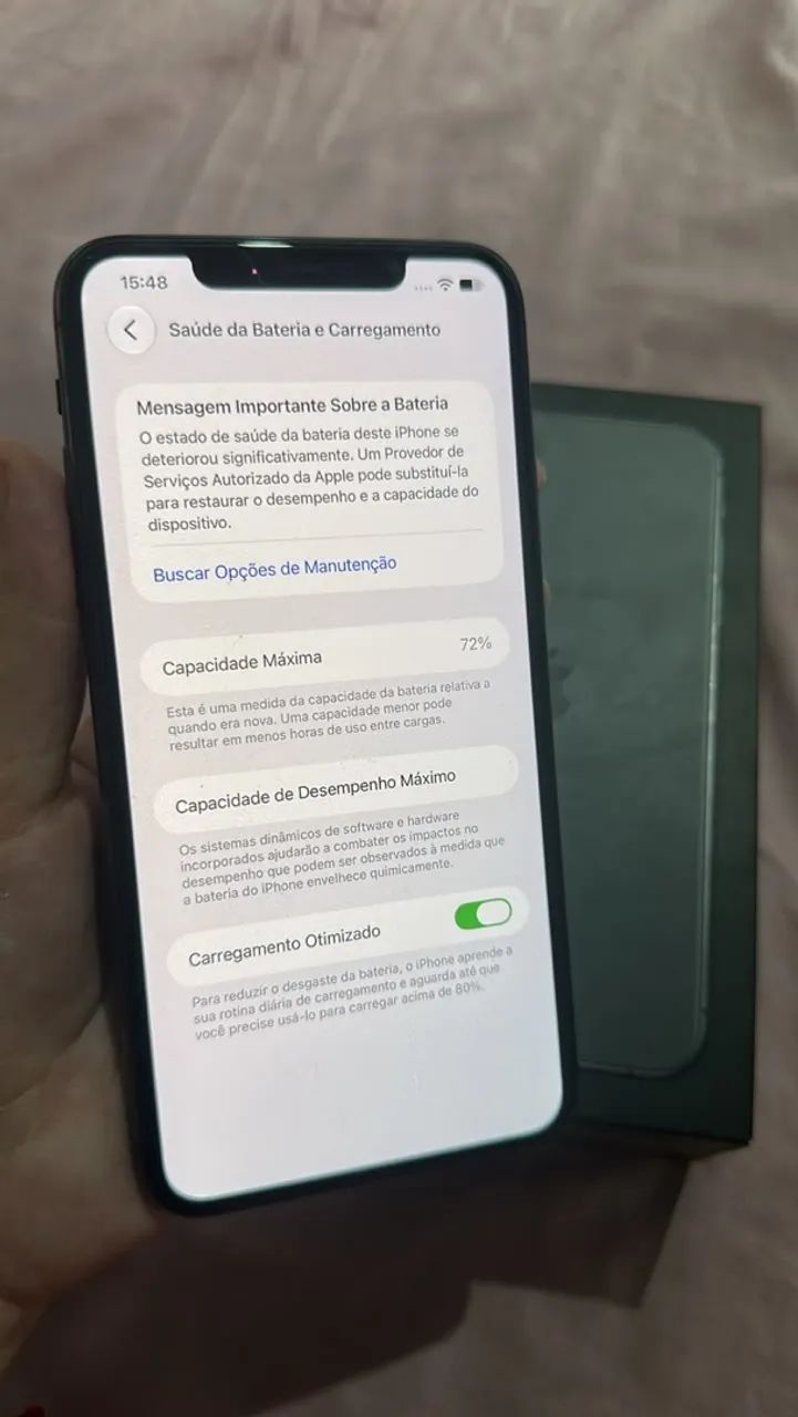 IPHONE 11 PRO MAX 256GB - Foto 3