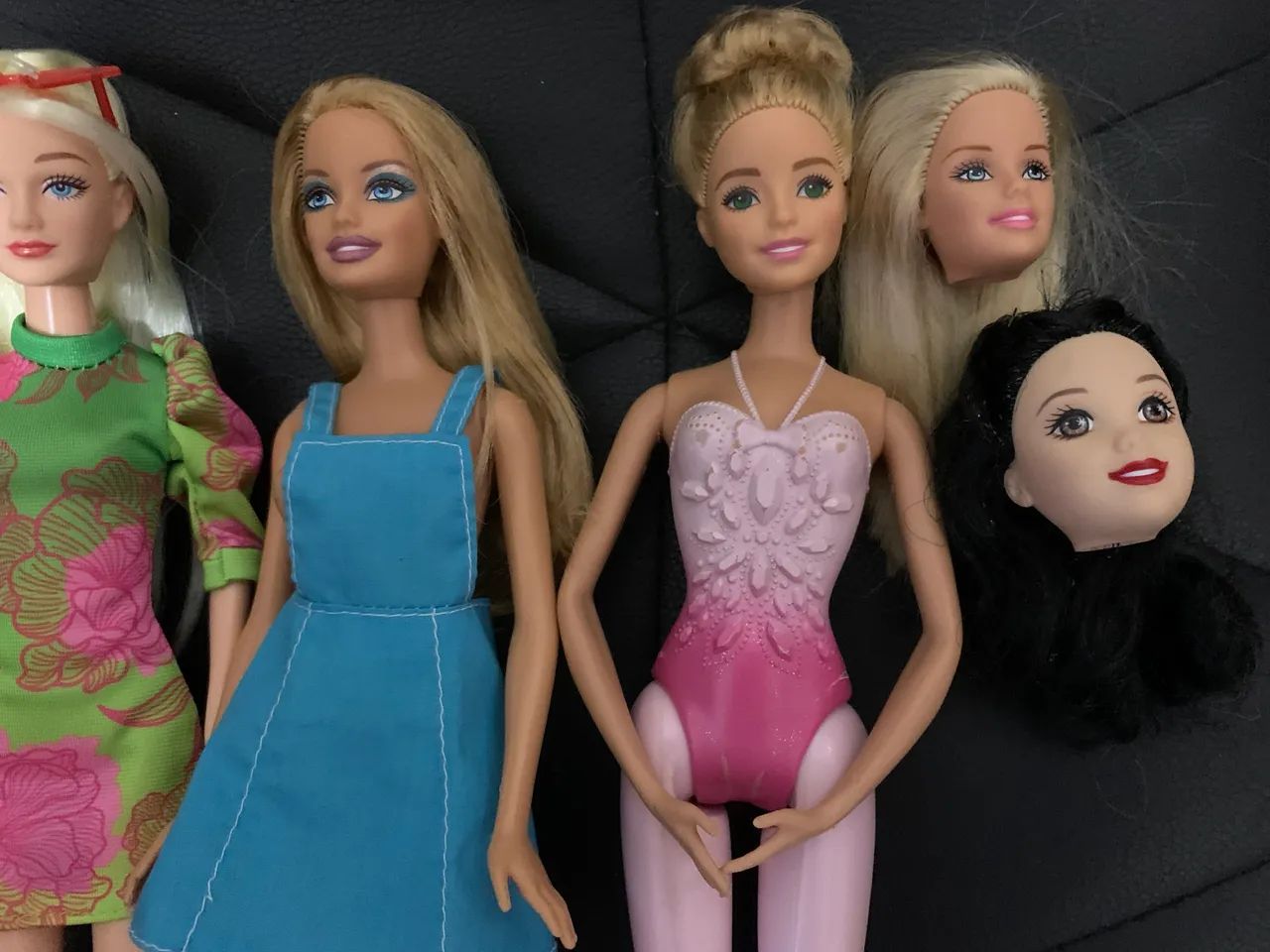 Boneca Barbie Lote de bonecas  - Foto 4
