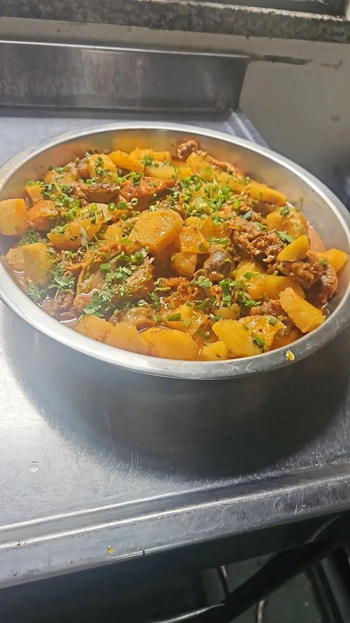 Cozinheiro disponível pra eventos  - Foto 3