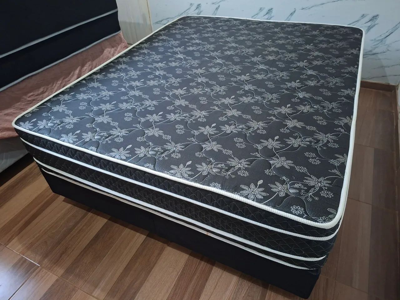 Cama box QUEEN  - Foto 4