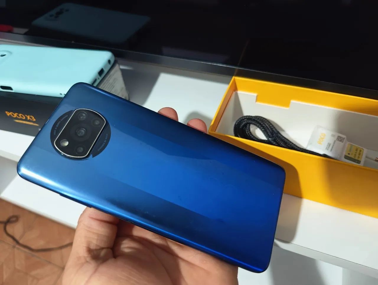 Poco x3 NFC 6ram 64gb  - Foto 3
