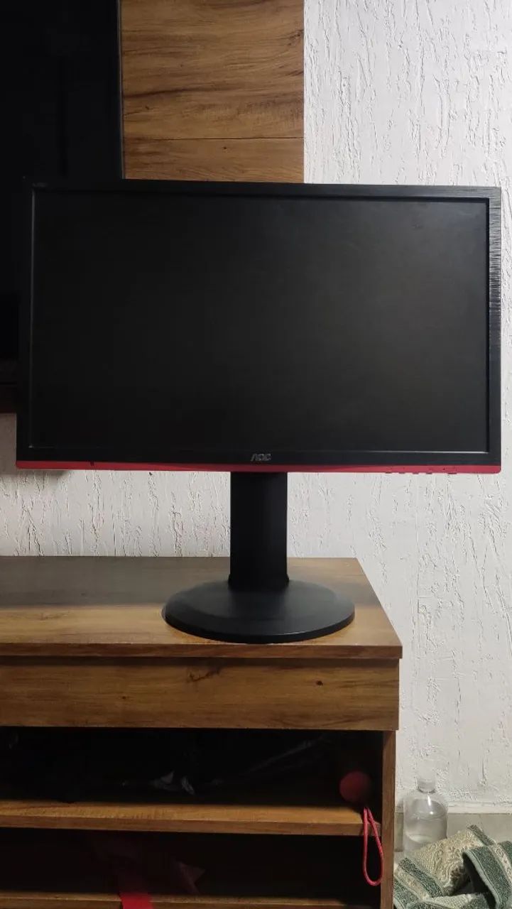 Monitor gamer AOC 24" 144HZ