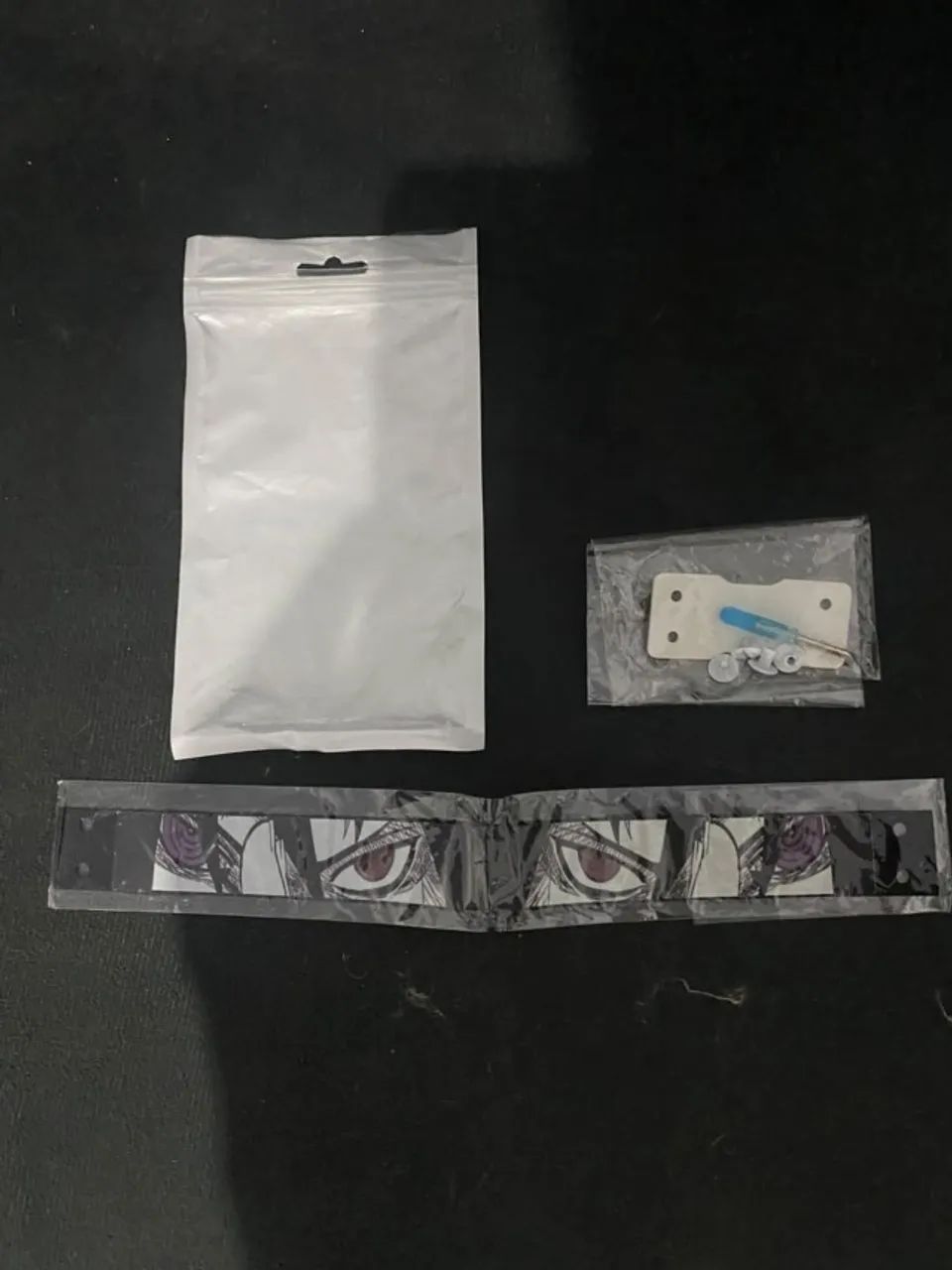 Strap / Fita para teclado Sasuke Uchiha - Foto 2