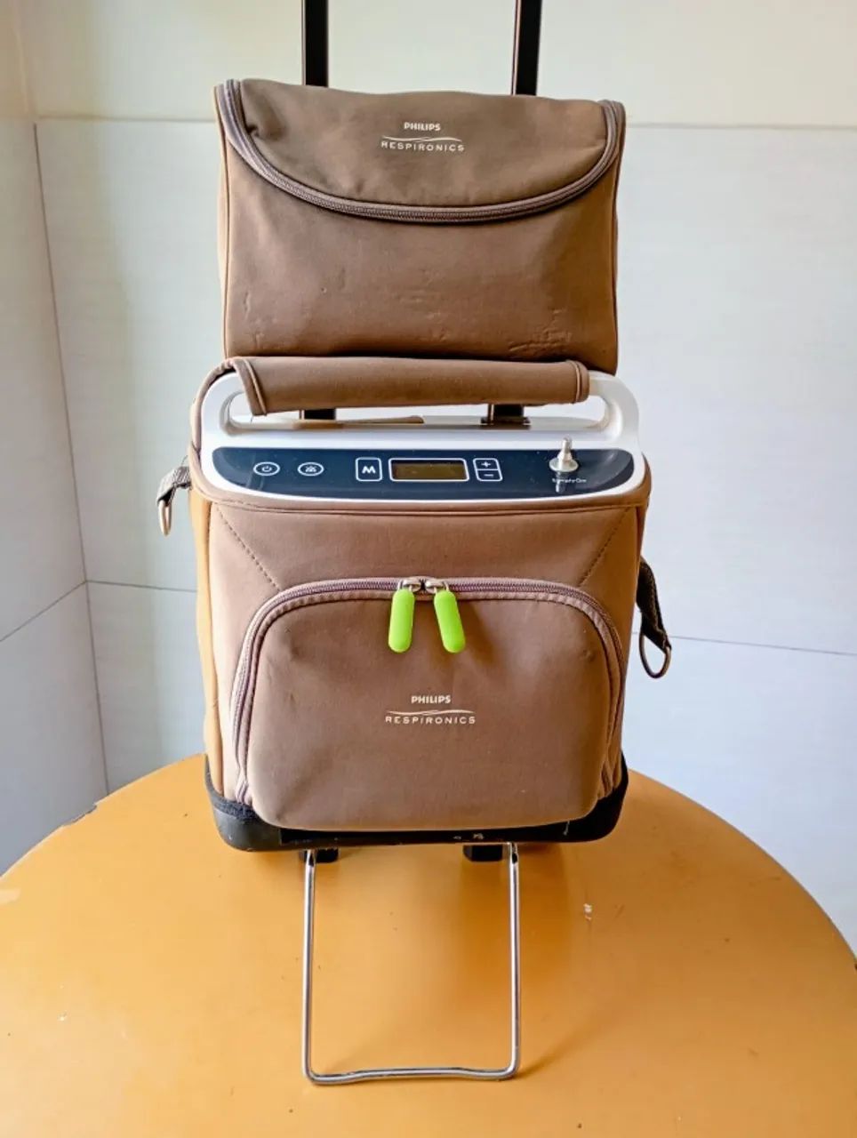 Concentrador de Oxigênio Respironics Simply Go - Philips - Foto 3