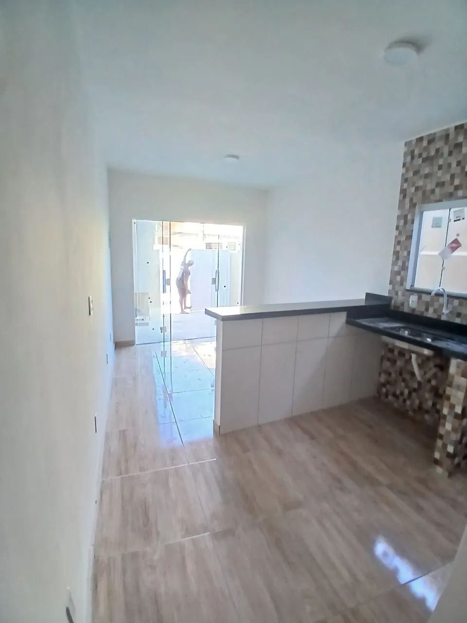 Rio das Ostras vendo casa primeira locação, 2q , 2 banheiro, terraço gourmet,  - Foto 18