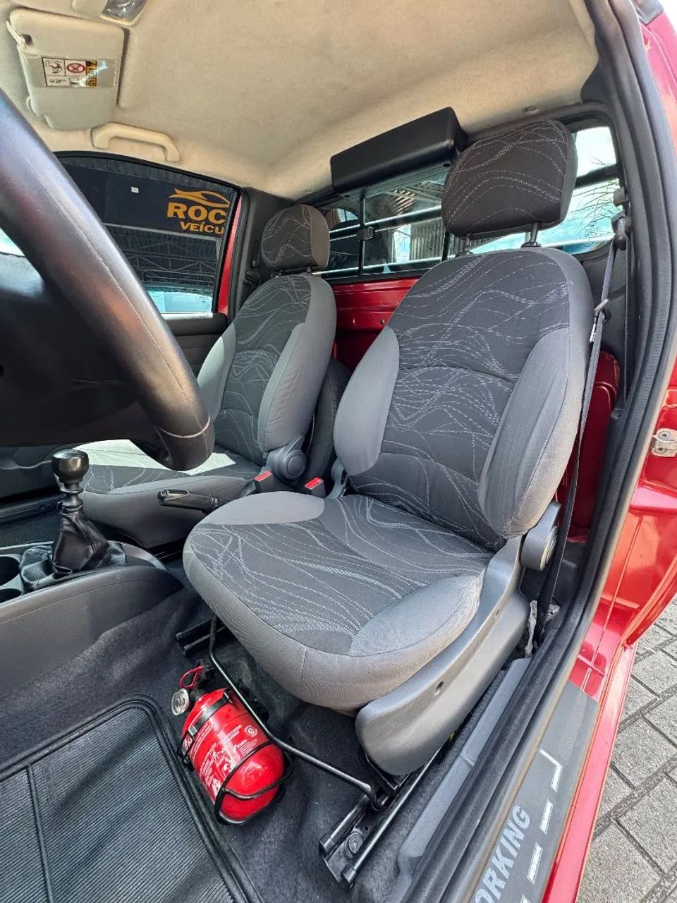 Fiat Strada Working 1.4 MPI Fire Flex 8V CS 2016 - Foto 3