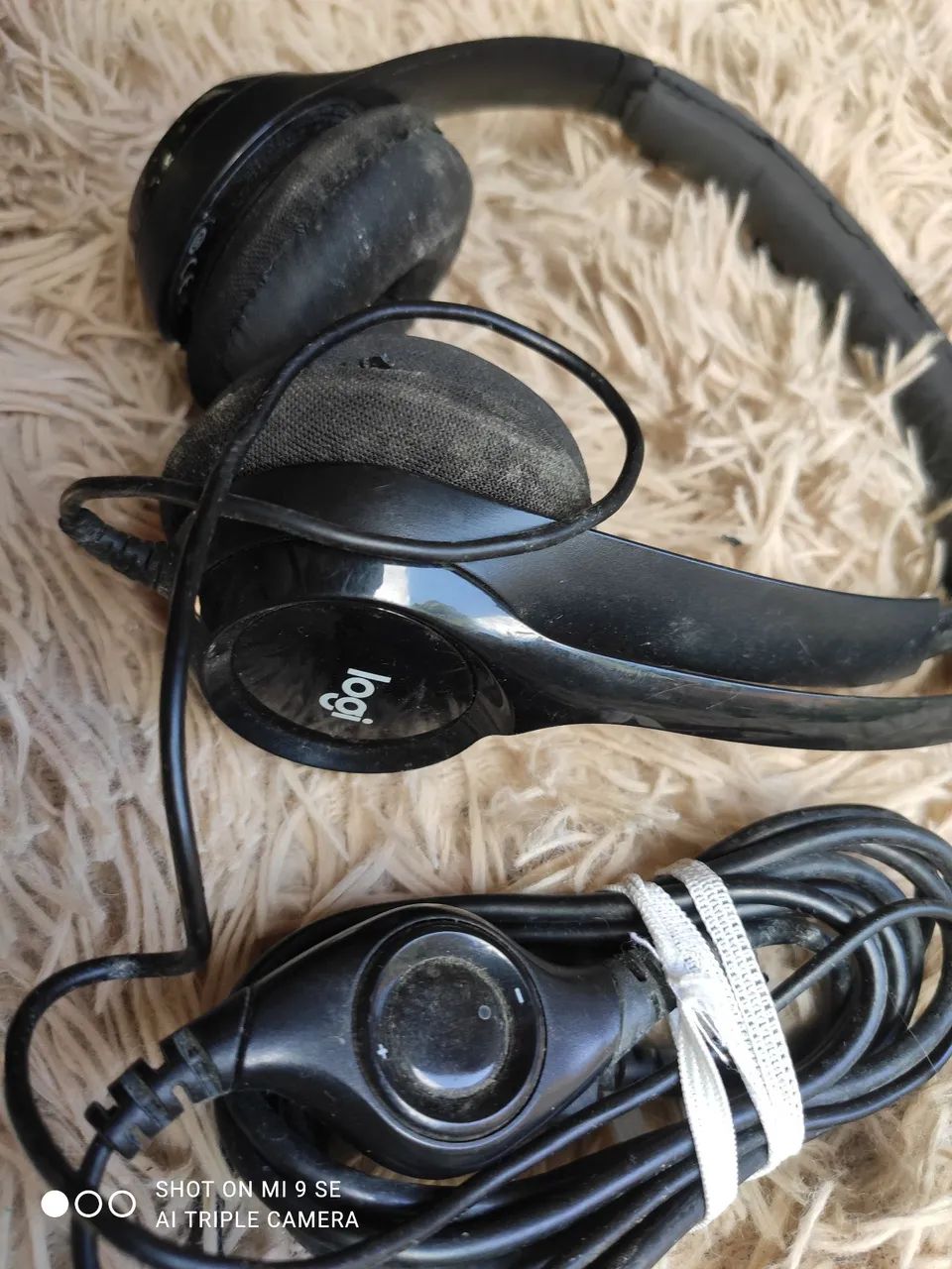 Fone logithech - Foto 3