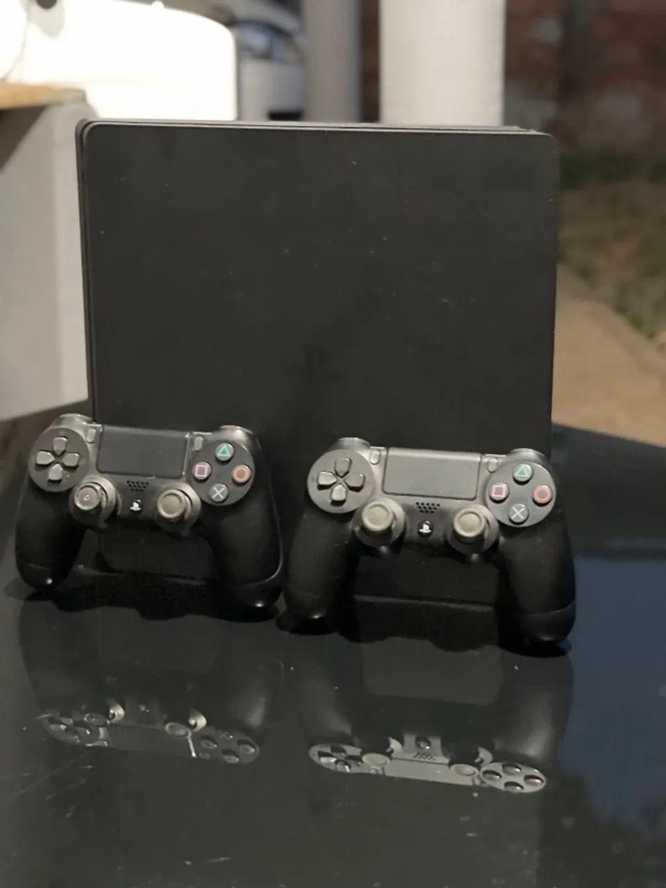 PlayStation 4 500Gb Slim Desbloqueado 