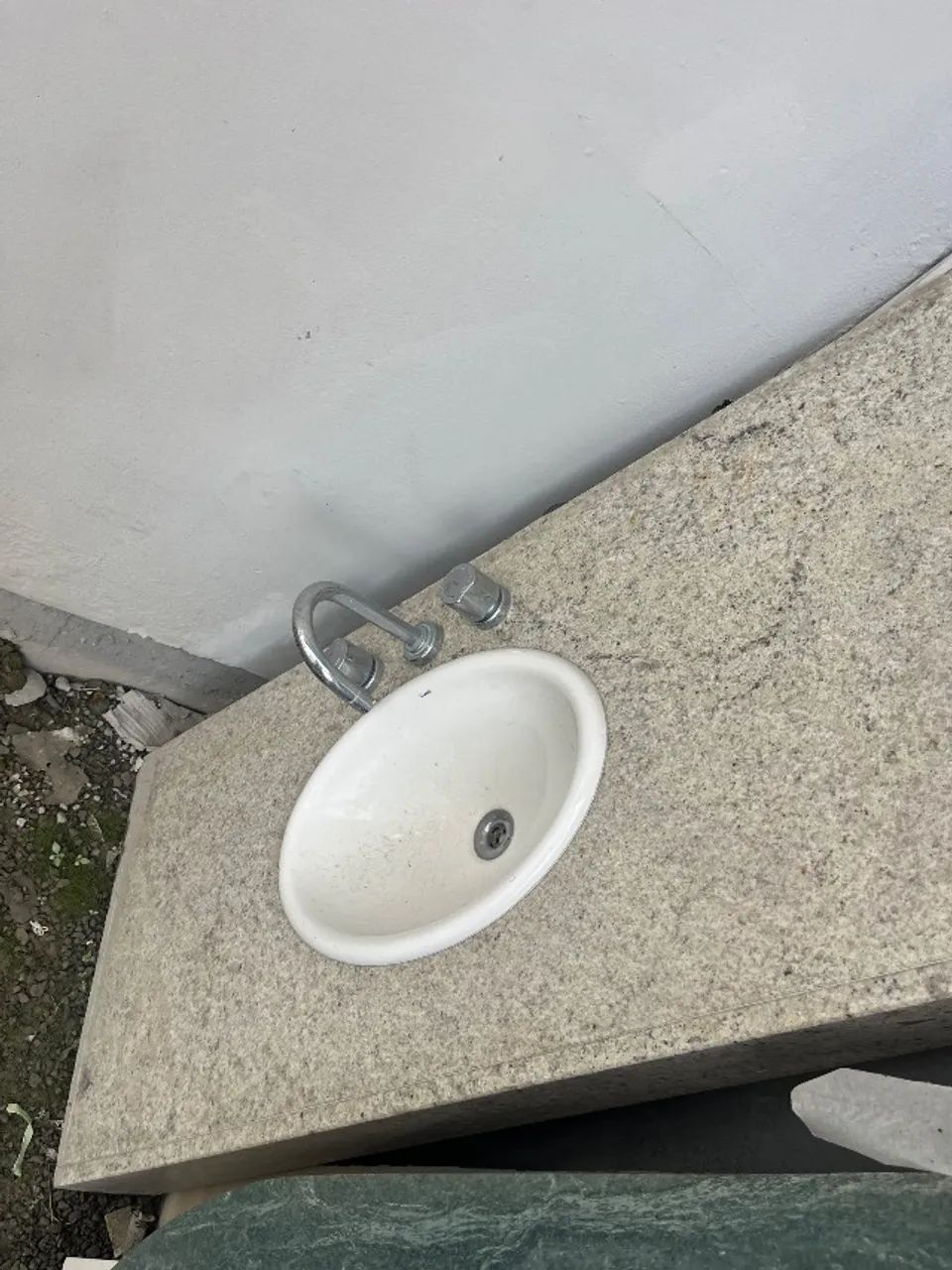 Bancada granito para banheiro  - Foto 2