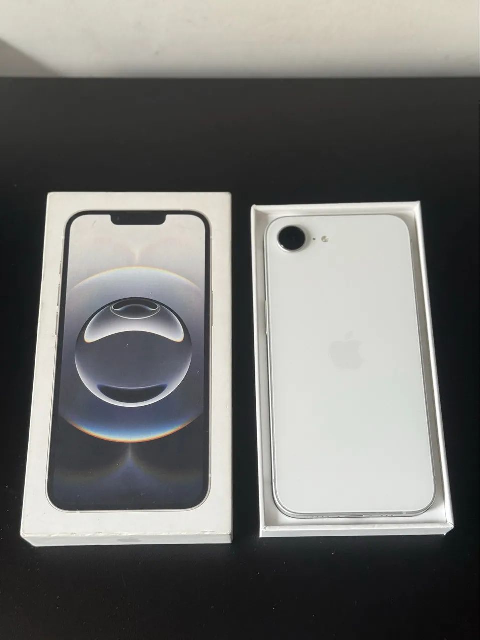 iPhone 16e 128gb Branco na Garantia Apple - Foto 3