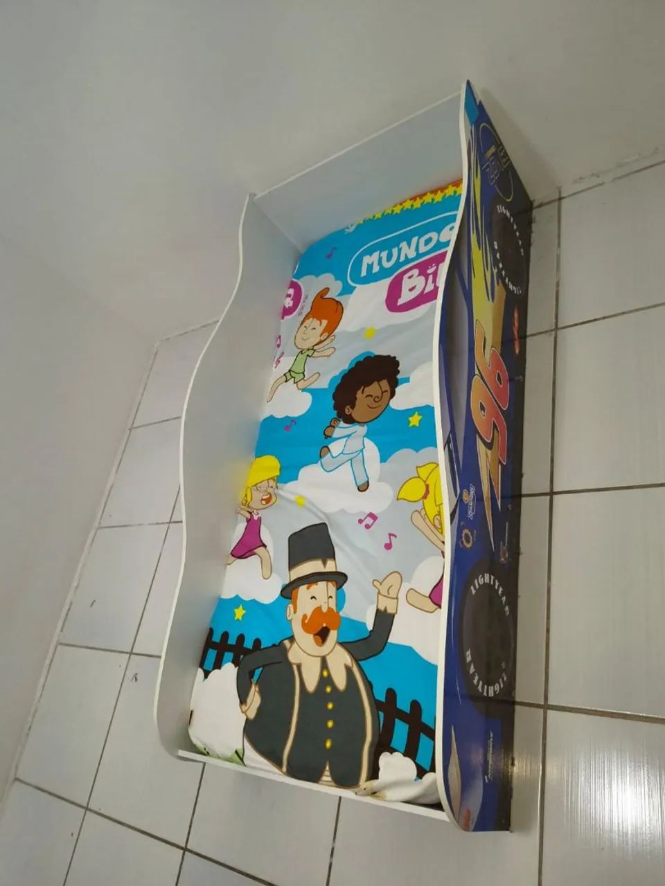 Cama infantil  - Foto 4