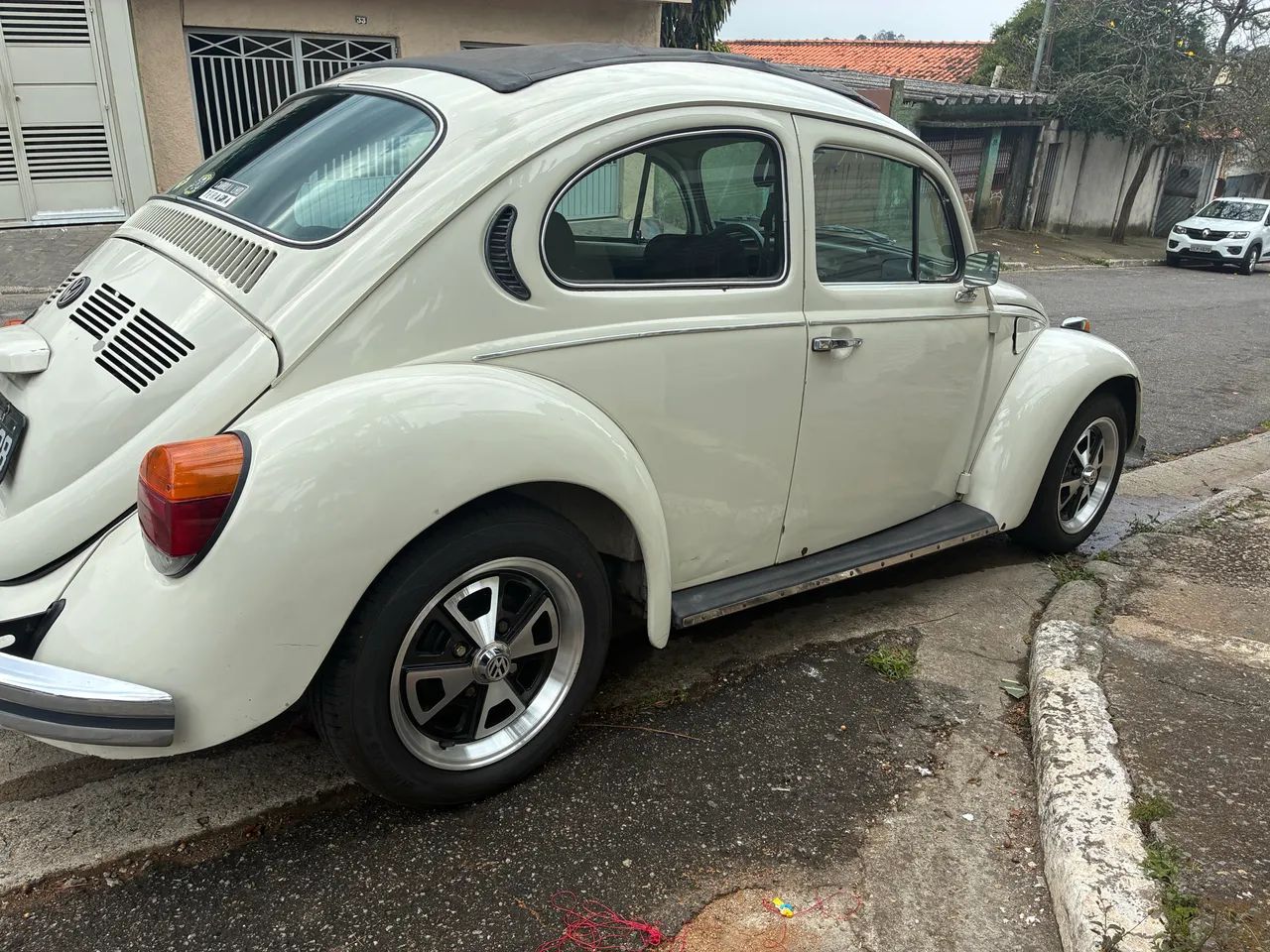 Volkswagen Fusca 1300 1979