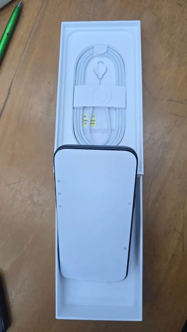 IPhone 17 Pro Max 1TB - Novo,  c/ Garantia Apple - Foto 5