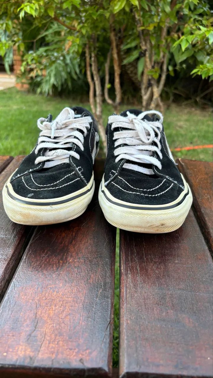 Tênis Vans 41 - Foto 4