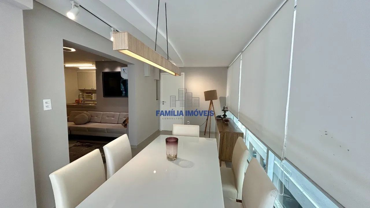 Apartamento Garden á venda alto padrão Gonzaga Santos/SP - Foto 9