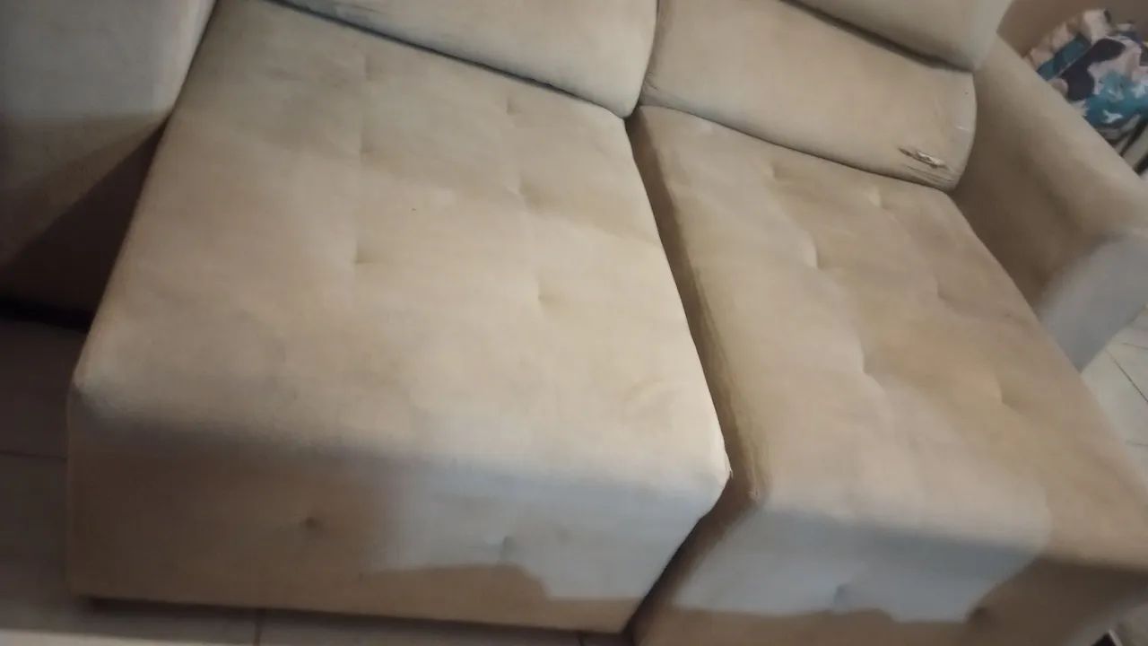 sofá dois lugares retrátil  - Foto 5