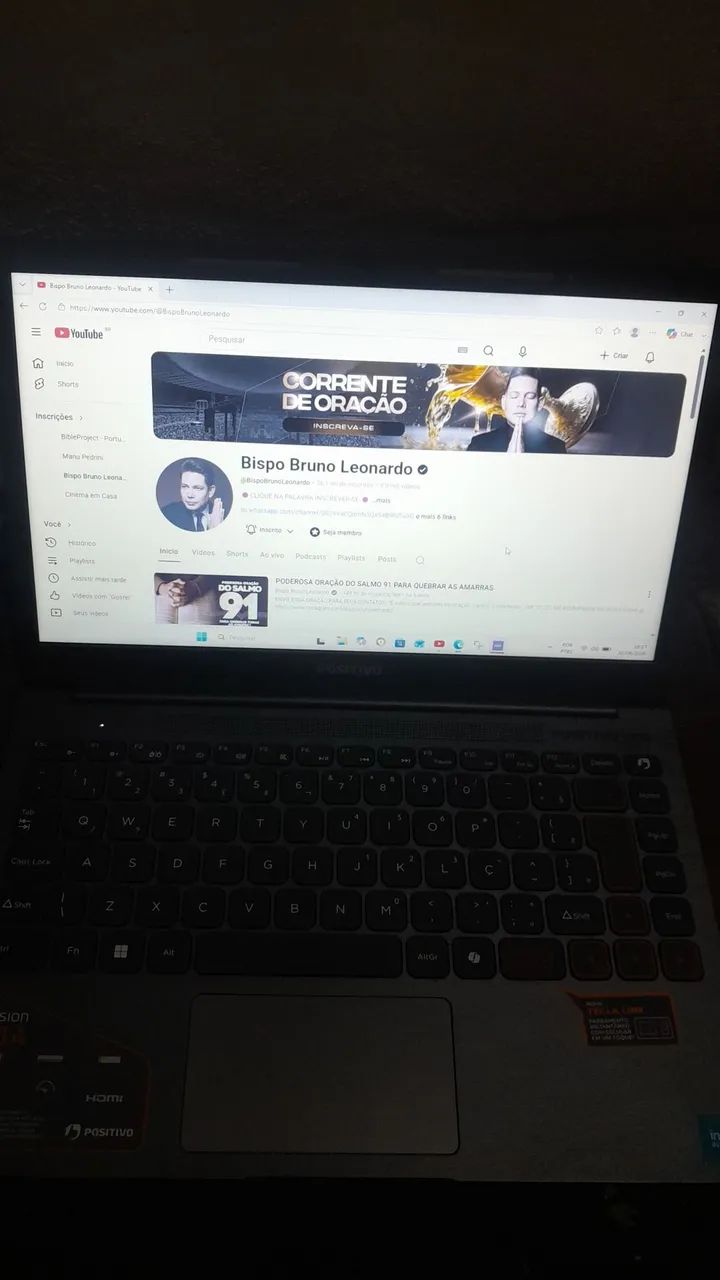 Vendo Notebook novo - Foto 2