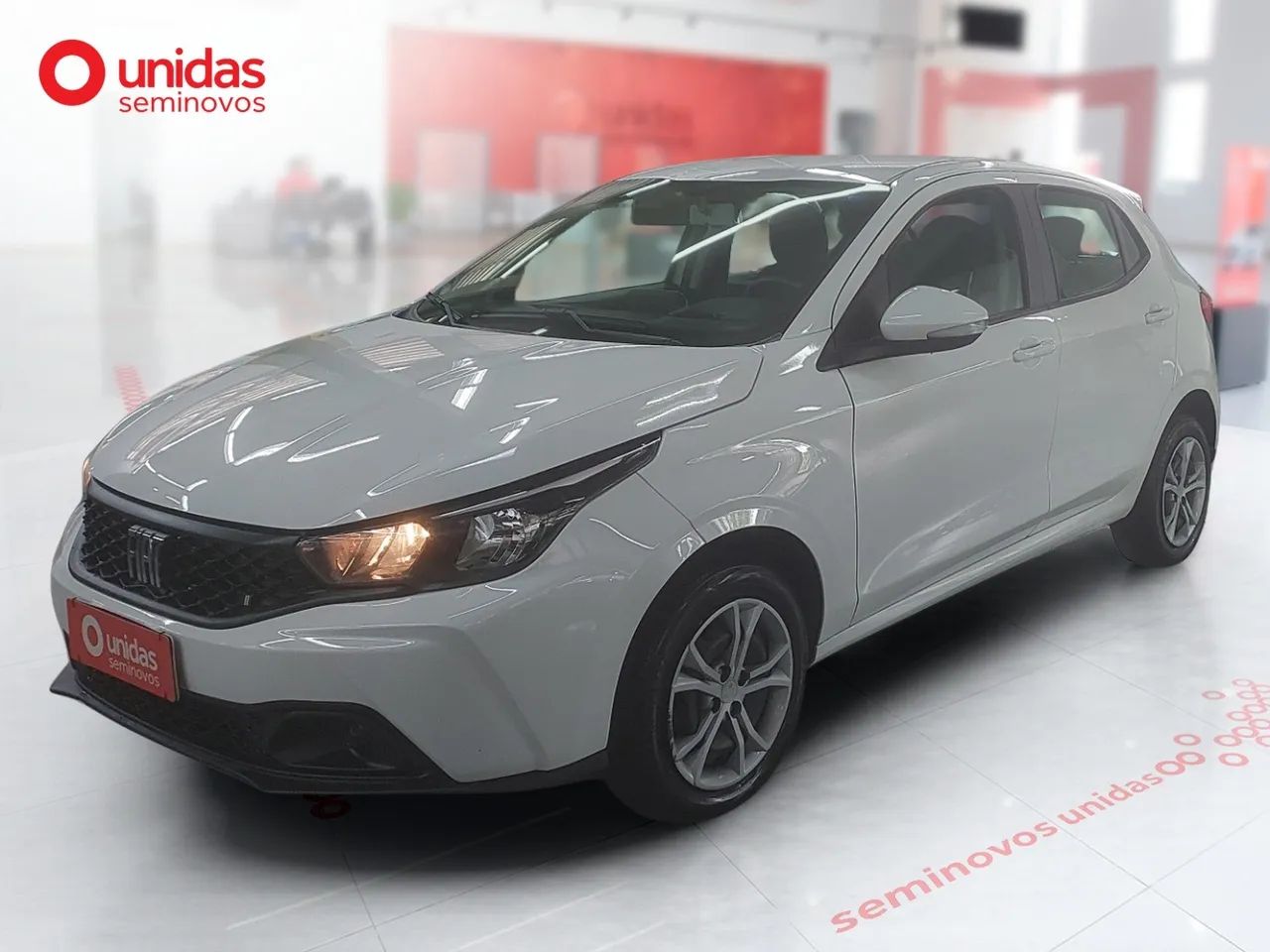 Fiat Argo Drive 1.0 Firefly 2025