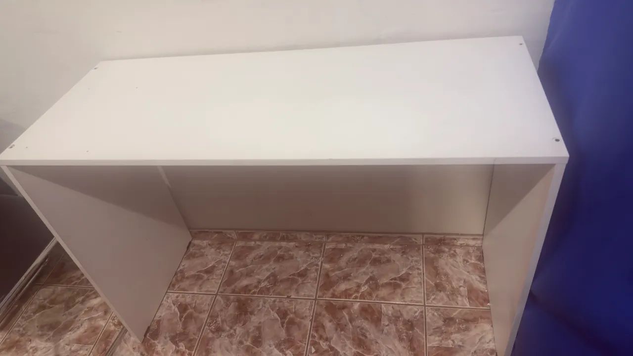 Mesa mdf branca 