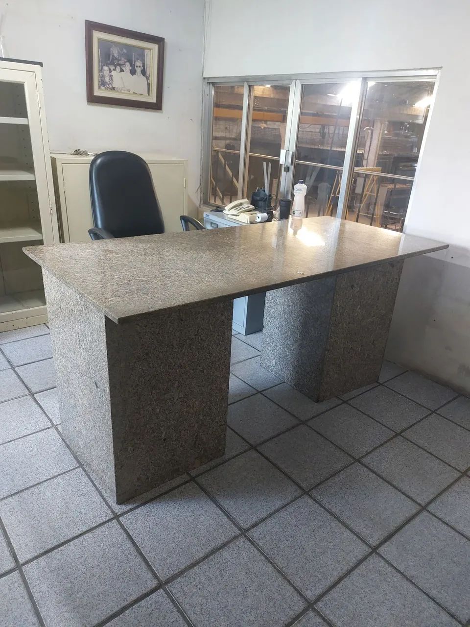 Mesa grande granito - Foto 2