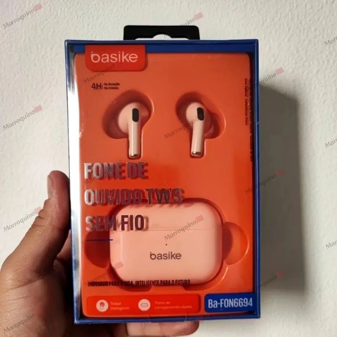 Fone Basile Bluetooth 