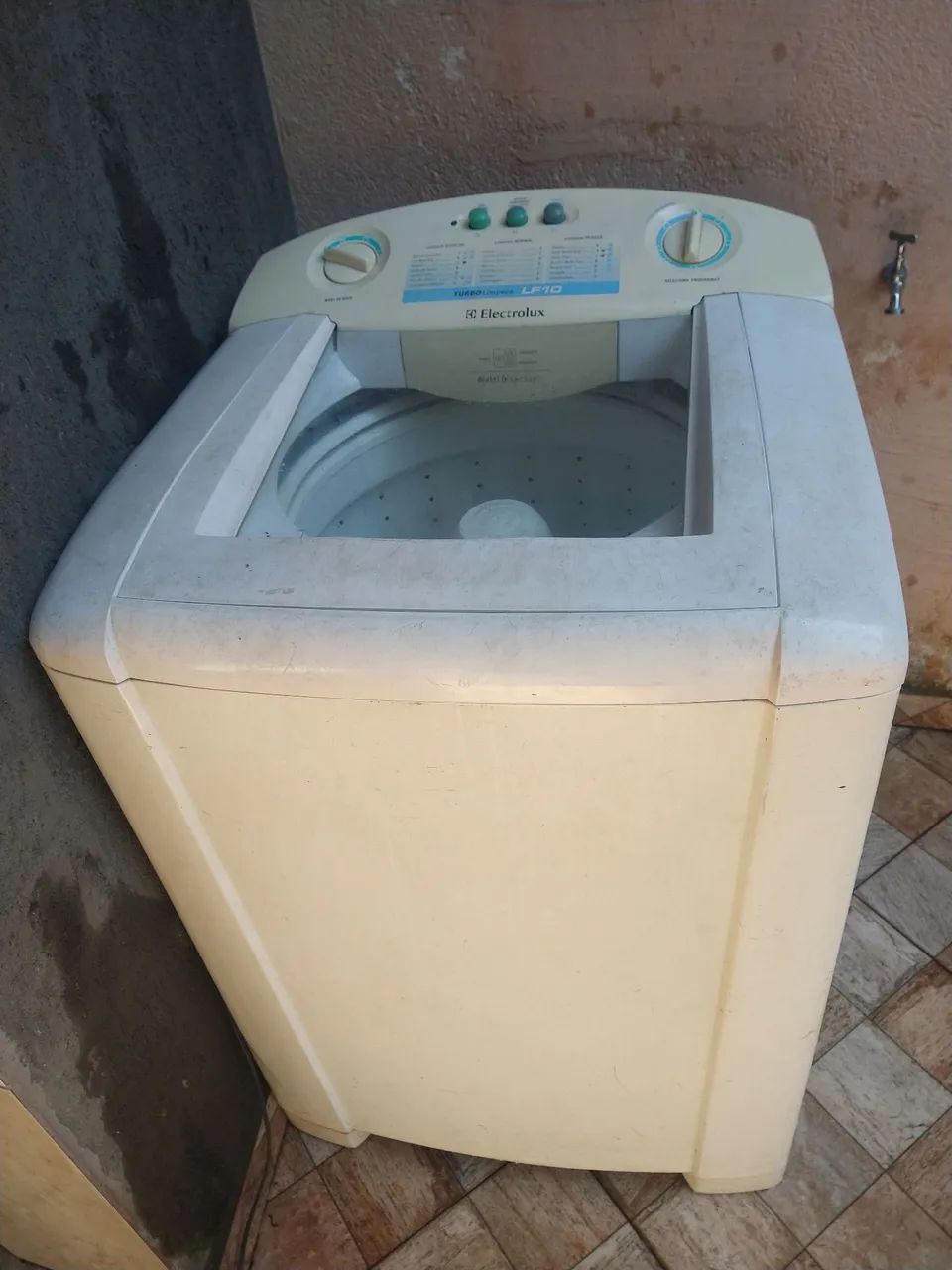 Máquina de lavar - Foto 3