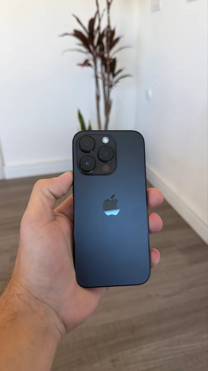 iPhone 14 Pro 128gb Preto  - Foto 3
