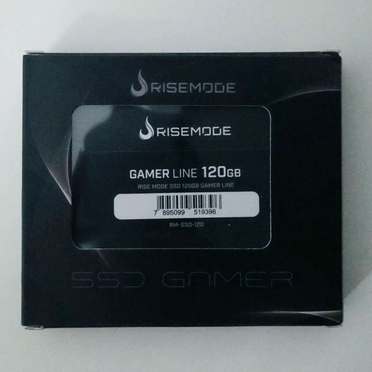 SSD Sata 120GB Rise Mode [Lacrado]