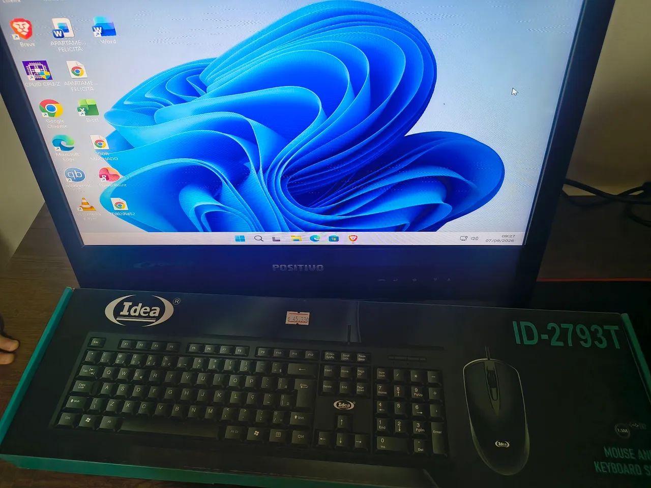 Computador Completo ( i3 de décima geração) - Foto 2