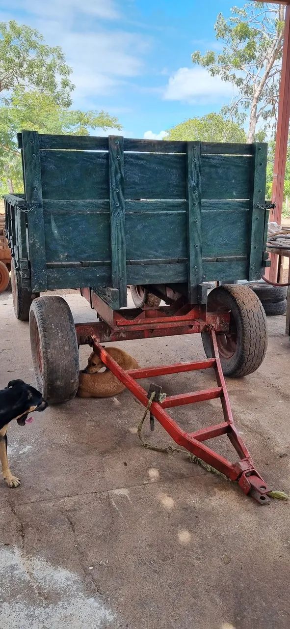 Carreta Agrícola  - Foto 2