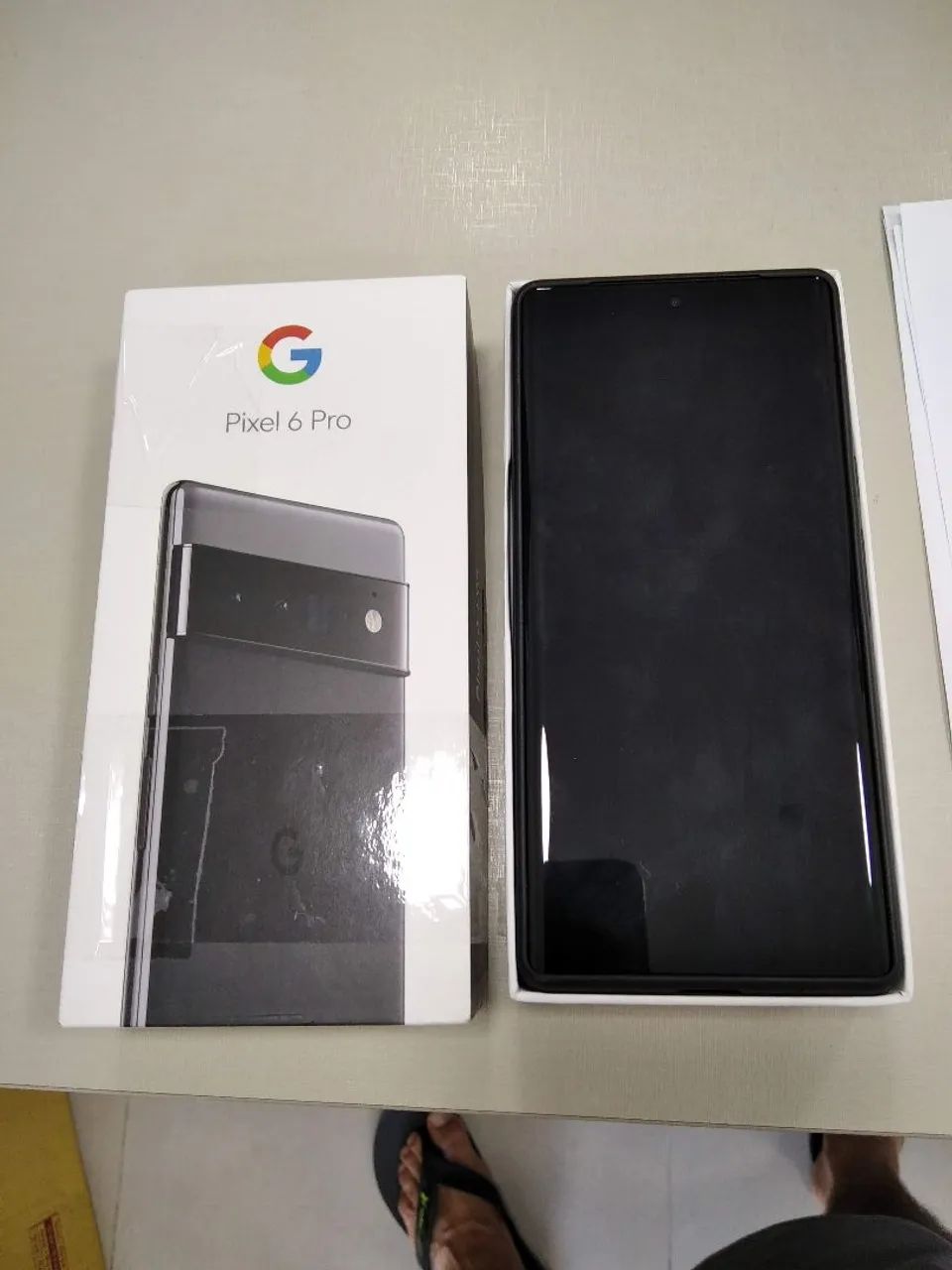 Google Pixel Pro 6