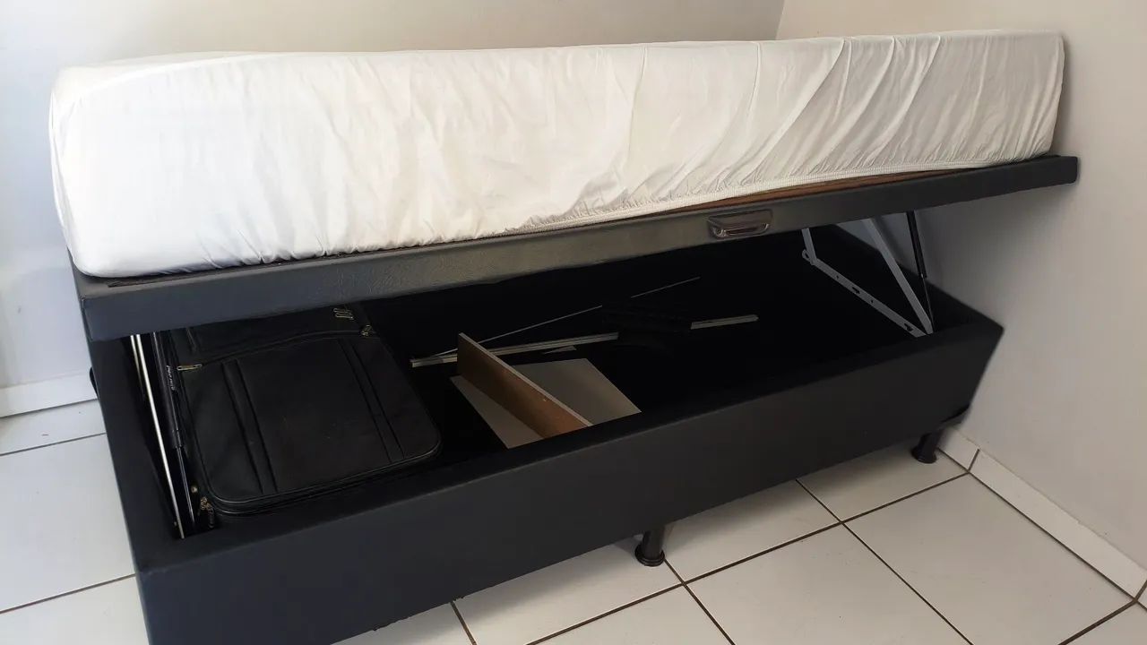 Cama box baú - Foto 2