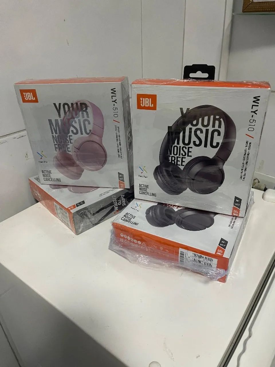 Fone de ouvido JBL ( 1 linha) - Foto 3