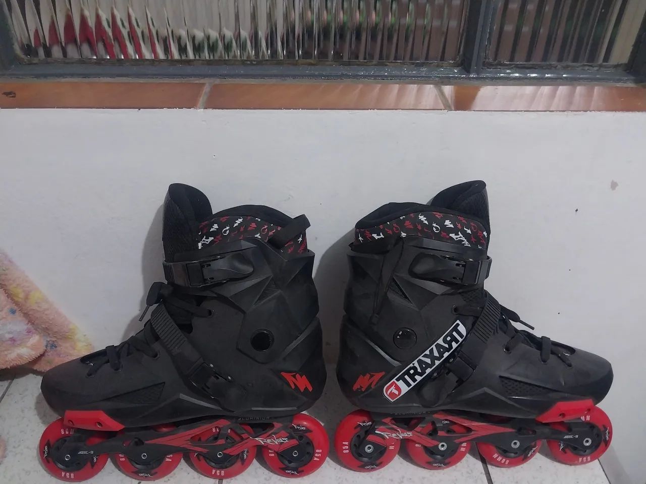 Patins profissional  - Foto 2
